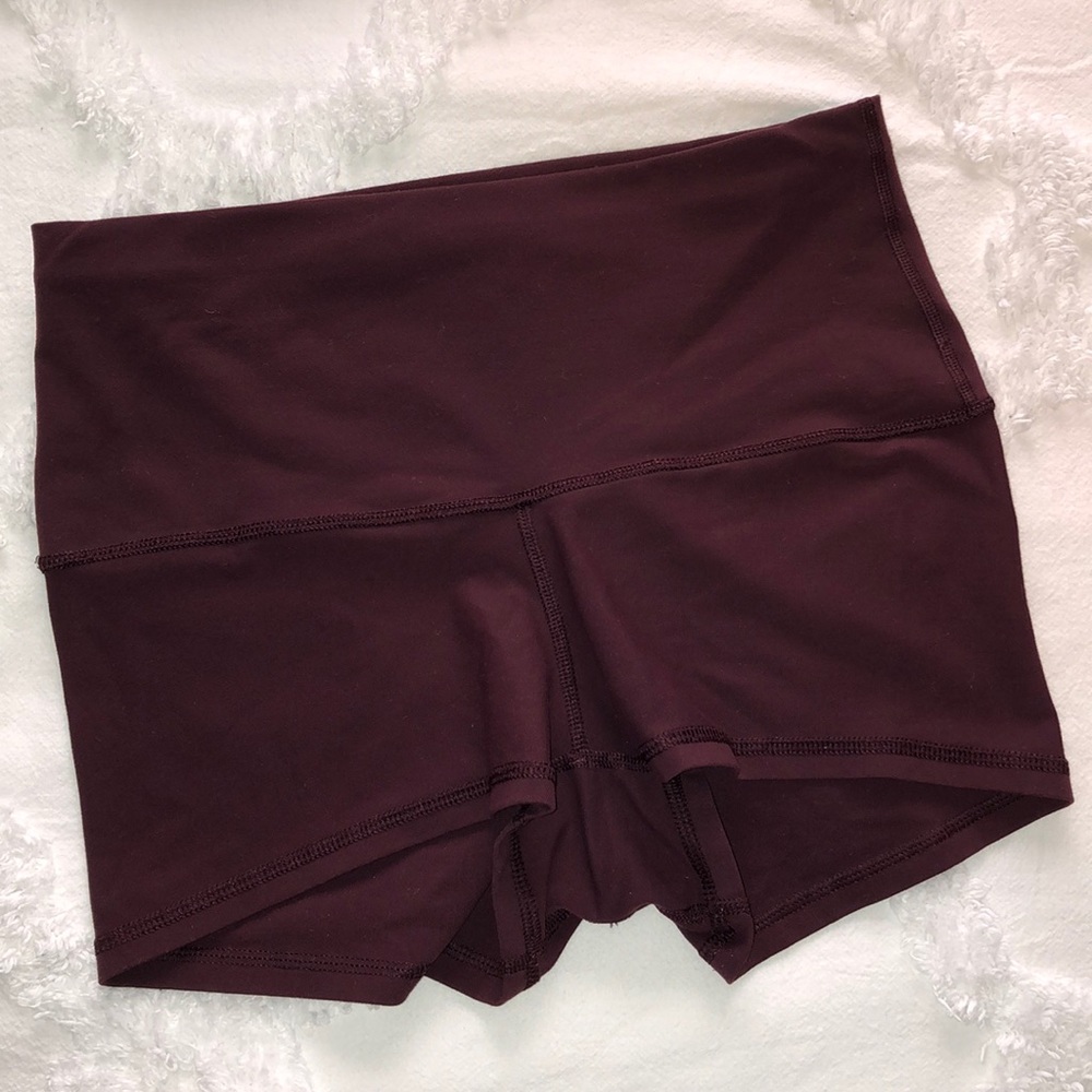 Lululemon Reversible Shorts